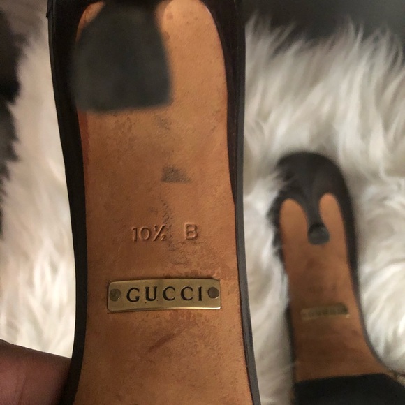 Authentic Gucci sandals - Picture 8 of 9